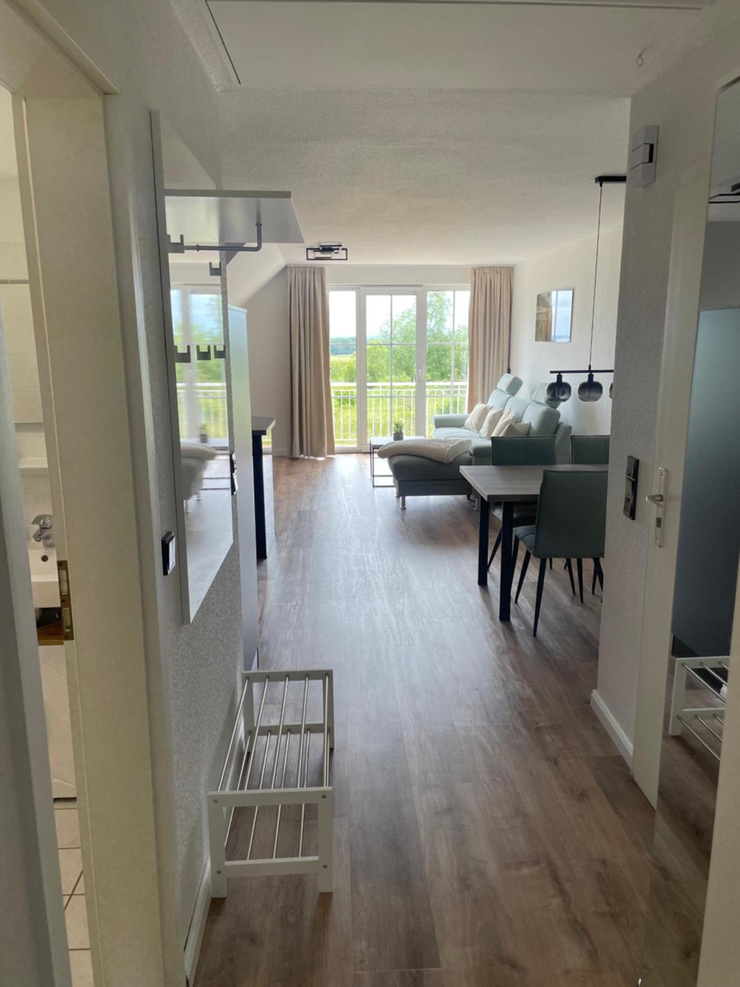 Ferienwohnung Anker6 Im Ferien-Resort Ruegen Sagard Eksteriør bilde