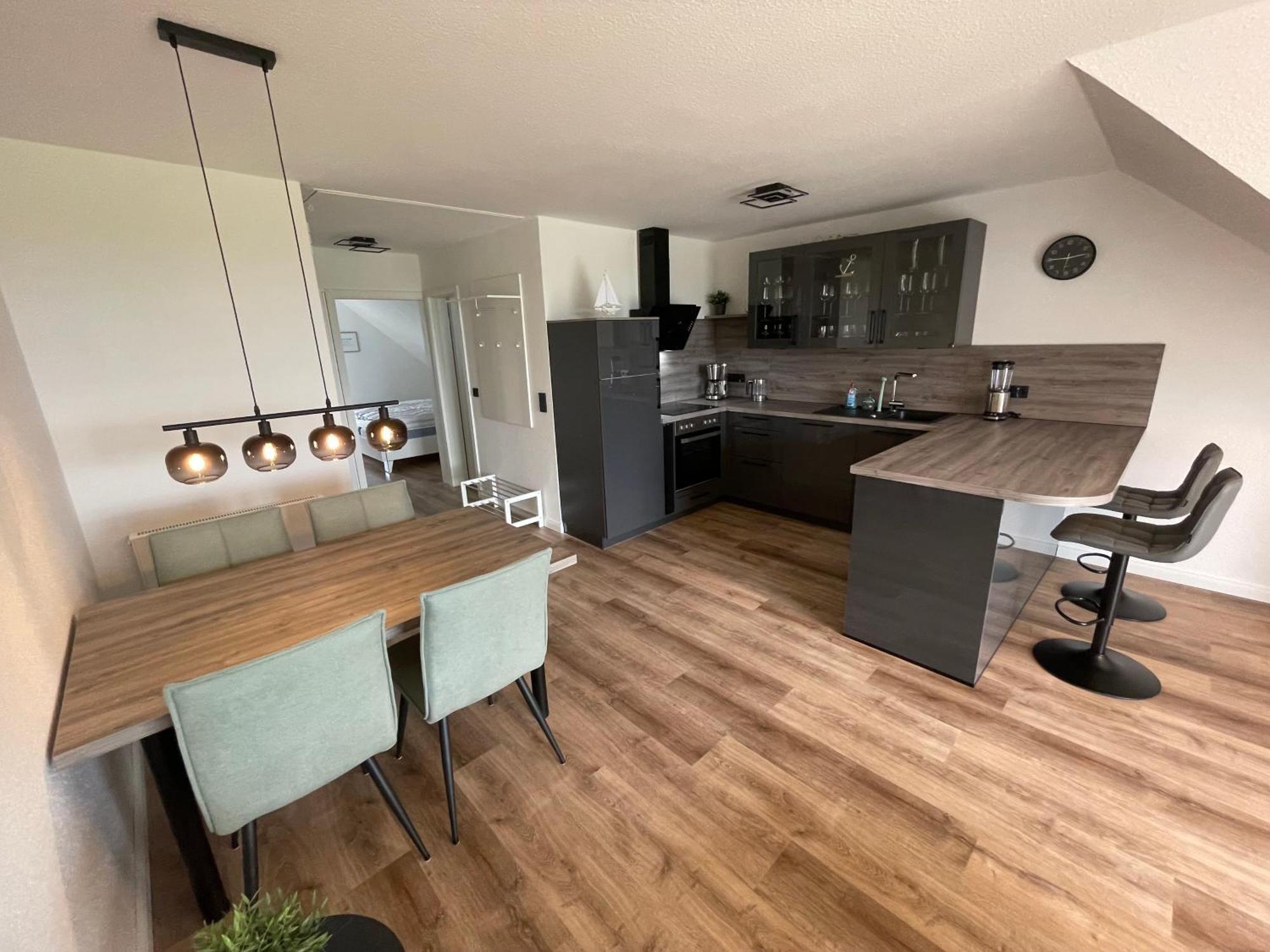 Ferienwohnung Anker6 Im Ferien-Resort Ruegen Sagard Eksteriør bilde