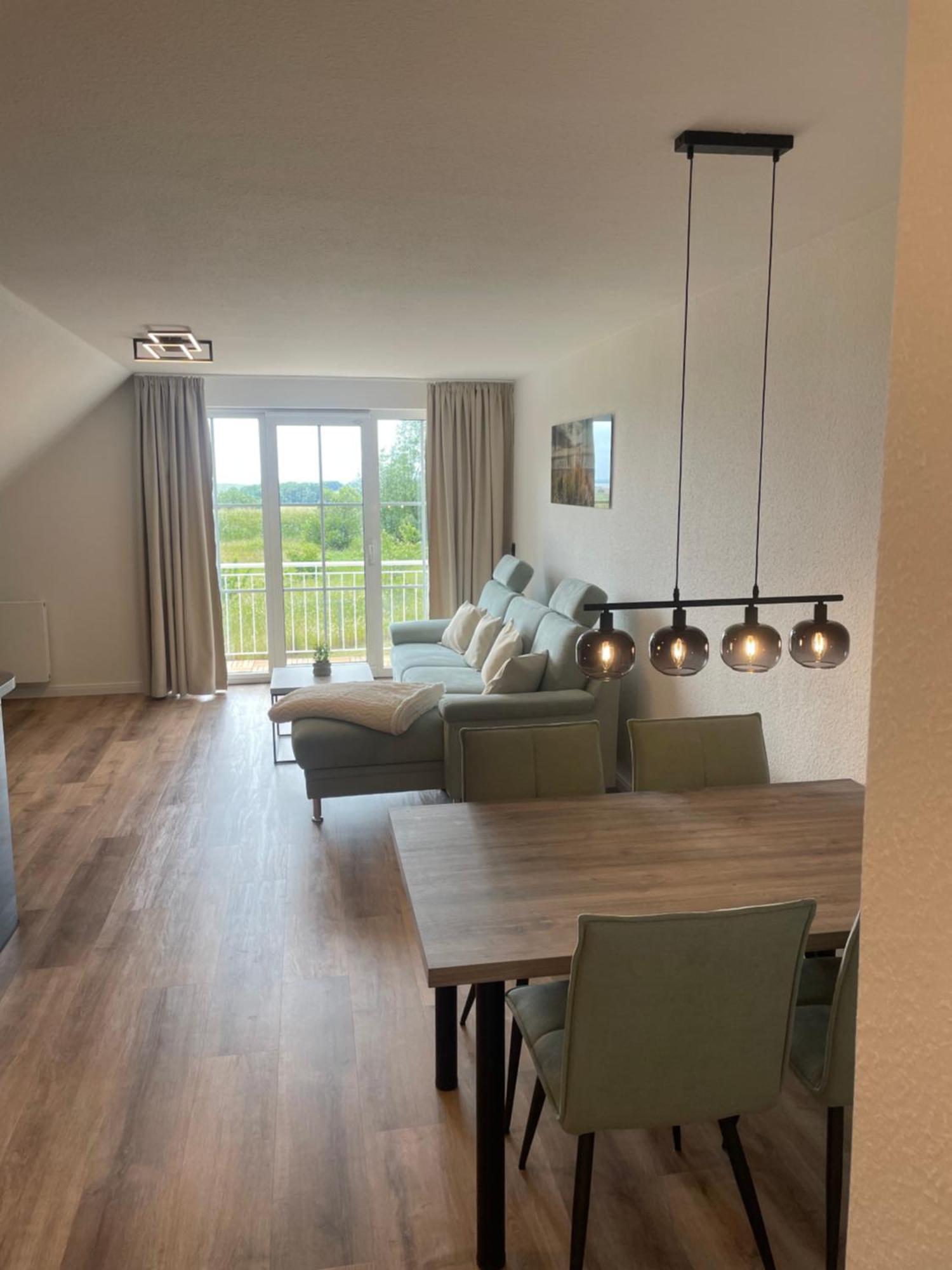 Ferienwohnung Anker6 Im Ferien-Resort Ruegen Sagard Eksteriør bilde